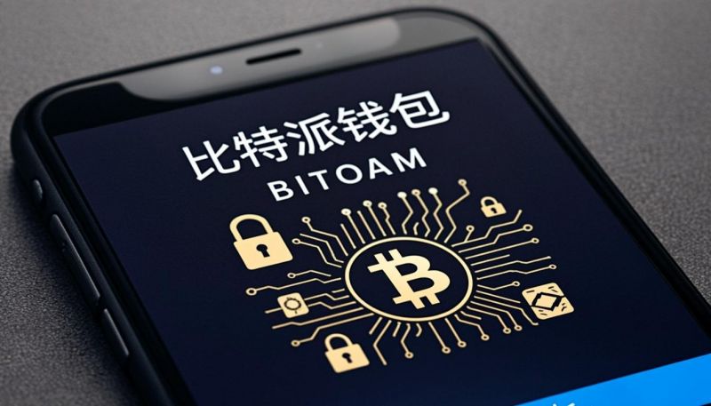 比特派钱包下载量攀升 用户资产安全管理受关注